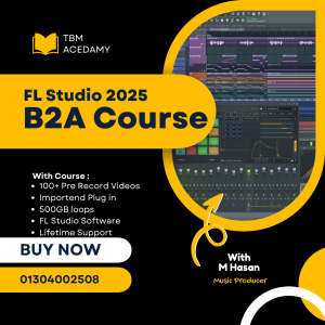 FL Studio Basic to Advance Course