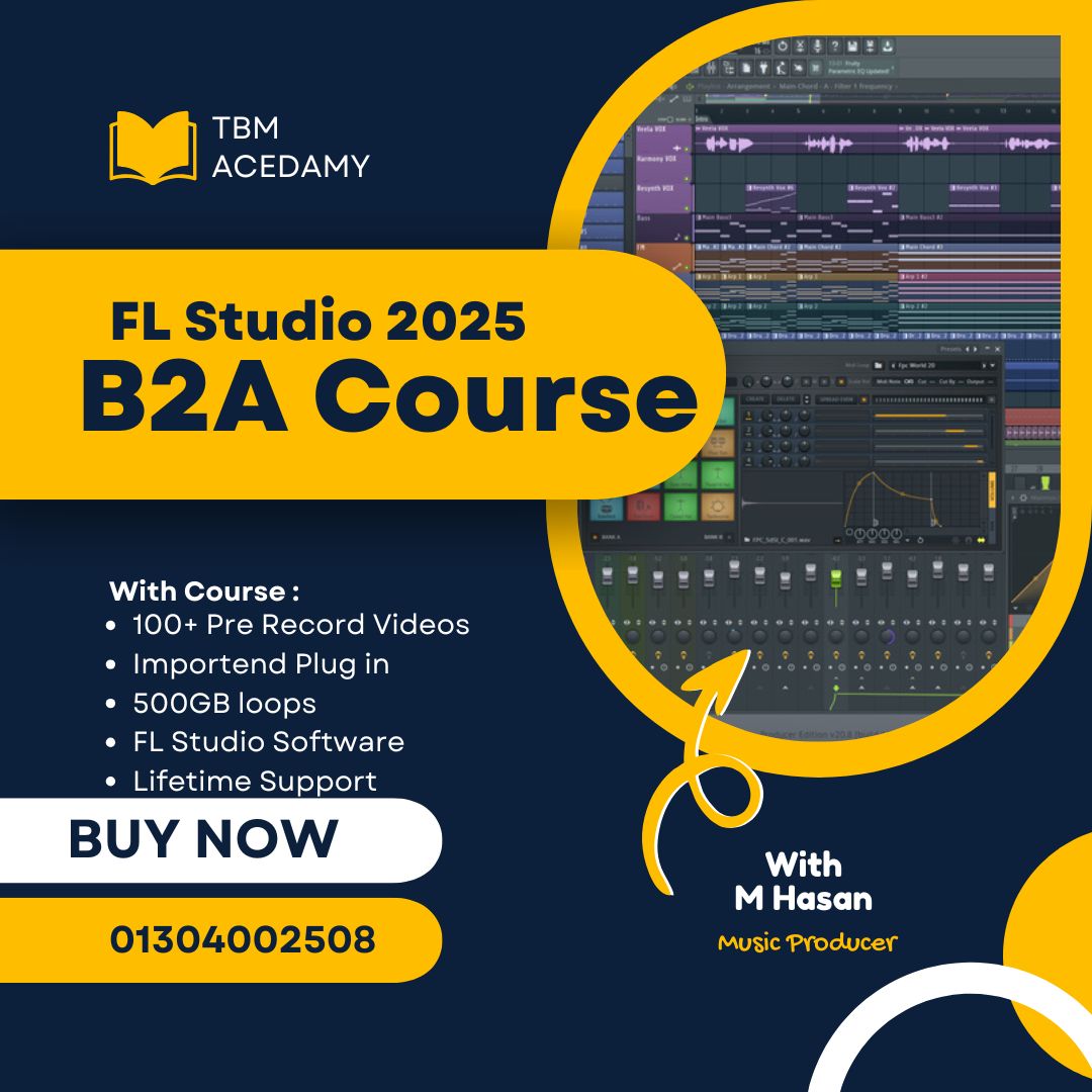 FL Studio Basic to Advance Course - Image 2