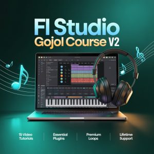 FL Studio Gojol Course V2.0