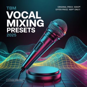 TBM Vocal Mixing Preset Pack V2 – FL Studio Vocal Chain