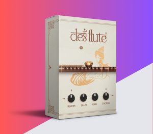 Desi Flute VST by TBM Studio