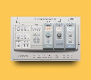 Lofi Keys (Full Version Free for a Limited Time!)