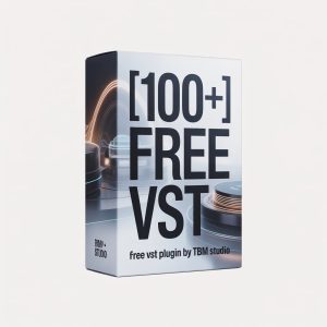 100 Free VST Plugins – Download Now