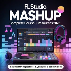 FL Studio Mashup Complete Course V2.25
